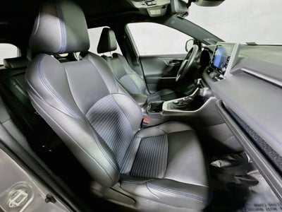 2022 Toyota RAV4 Hybrid XSE