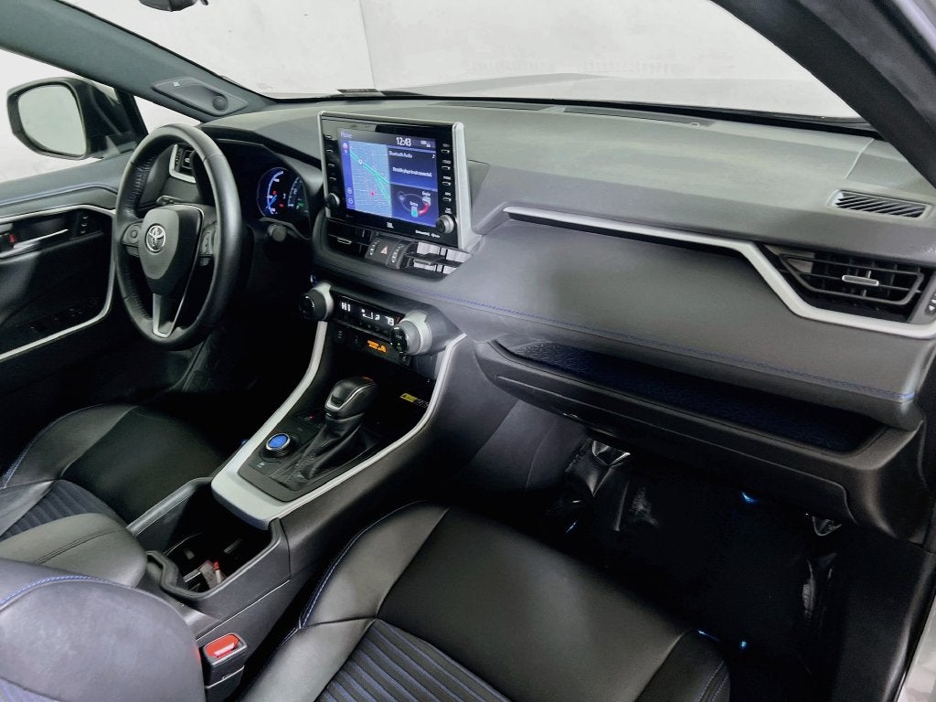 2022 Toyota RAV4 Hybrid XSE