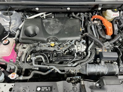 2022 Toyota RAV4 Hybrid XSE