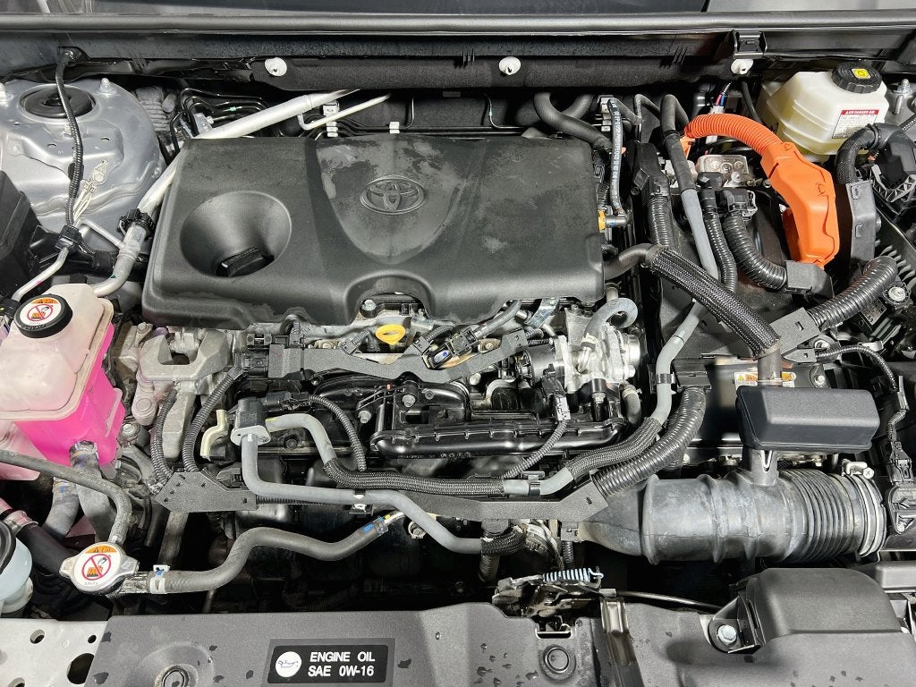 2022 Toyota RAV4 Hybrid XSE