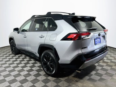 2022 Toyota RAV4 Hybrid XSE
