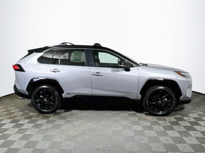 2022 Toyota RAV4 Hybrid XSE