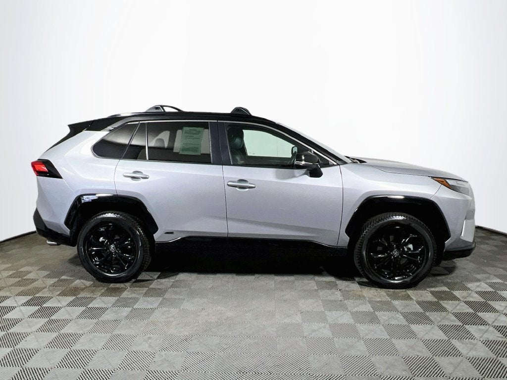 2022 Toyota RAV4 Hybrid XSE