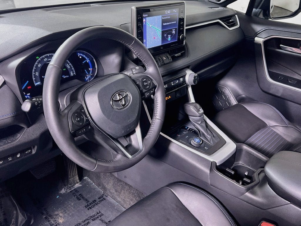 2022 Toyota RAV4 Hybrid XSE