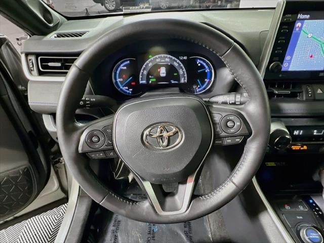 2022 Toyota RAV4 Hybrid XSE