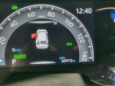2022 Toyota RAV4 Hybrid XSE