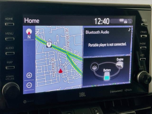 2022 Toyota RAV4 Hybrid XSE