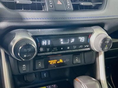 2022 Toyota RAV4 Hybrid XSE