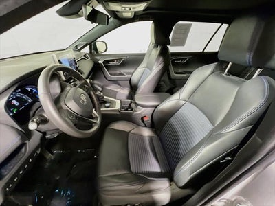2022 Toyota RAV4 Hybrid XSE