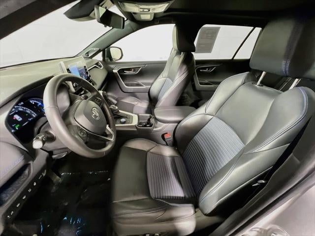 2022 Toyota RAV4 Hybrid XSE