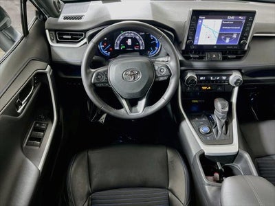 2022 Toyota RAV4 Hybrid XSE