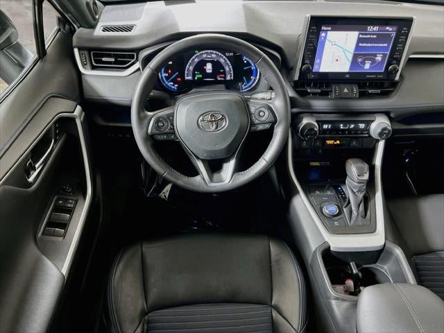 2022 Toyota RAV4 Hybrid XSE