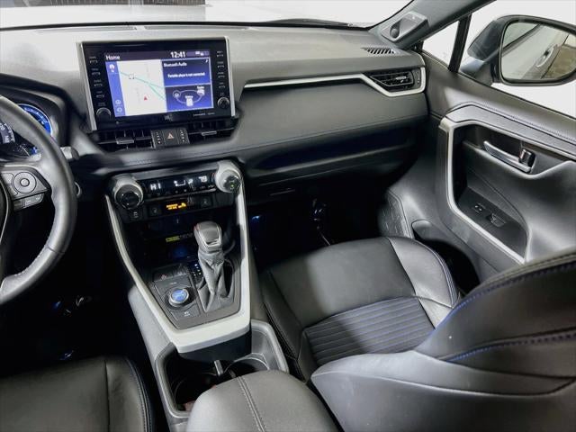 2022 Toyota RAV4 Hybrid XSE