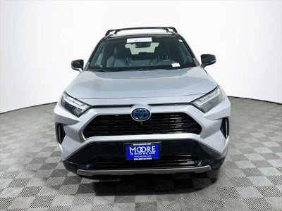 2022 Toyota RAV4 Hybrid XSE