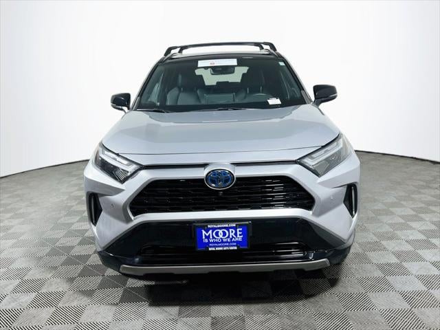 2022 Toyota RAV4 Hybrid XSE