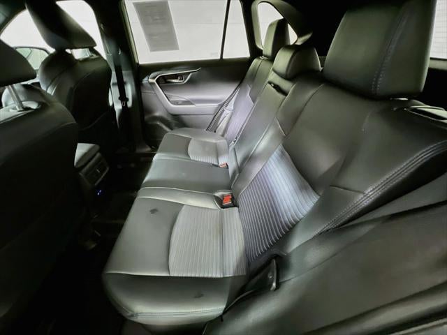 2022 Toyota RAV4 Hybrid XSE