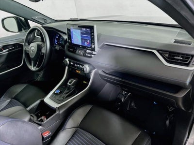2022 Toyota RAV4 Hybrid XSE