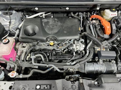 2022 Toyota RAV4 Hybrid XSE