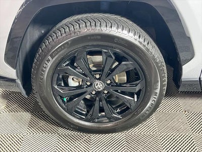 2022 Toyota RAV4 Hybrid XSE