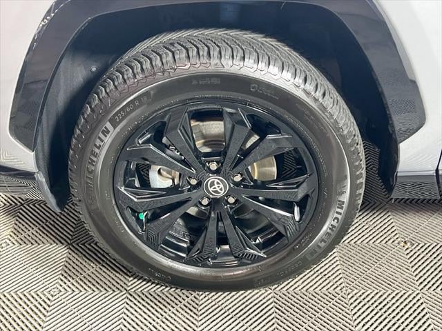 2022 Toyota RAV4 Hybrid XSE