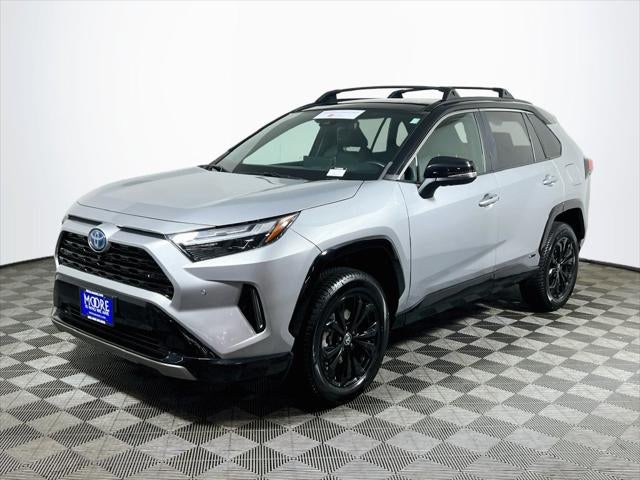 2022 Toyota RAV4 Hybrid XSE