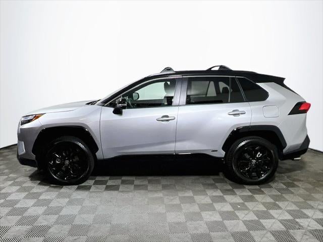 2022 Toyota RAV4 Hybrid XSE