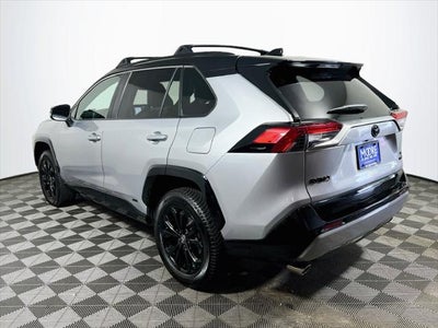 2022 Toyota RAV4 Hybrid XSE