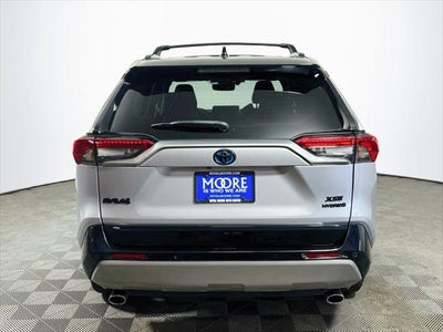 2022 Toyota RAV4 Hybrid XSE