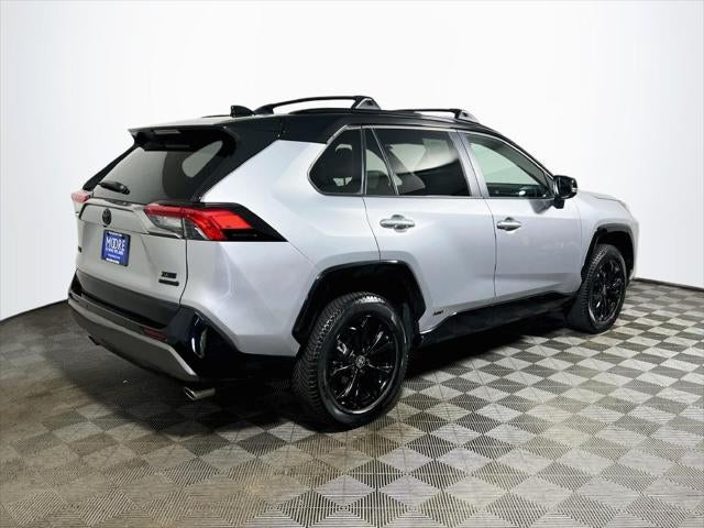 2022 Toyota RAV4 Hybrid XSE