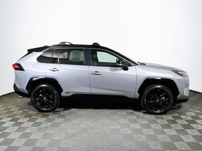 2022 Toyota RAV4 Hybrid XSE
