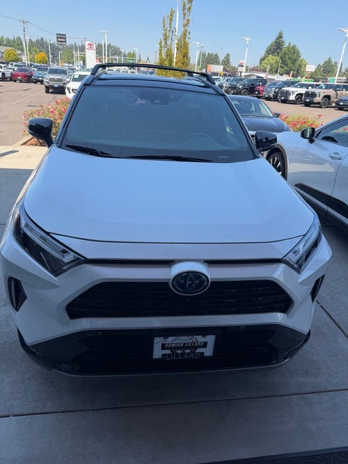 2023 Toyota RAV4 Hybrid XSE