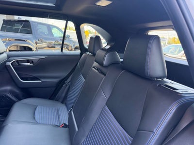 2023 Toyota RAV4 Hybrid XSE