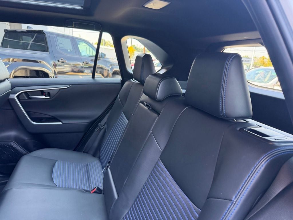 2023 Toyota RAV4 Hybrid XSE