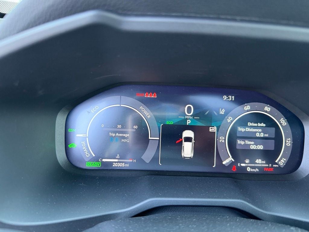 2023 Toyota RAV4 Hybrid XSE