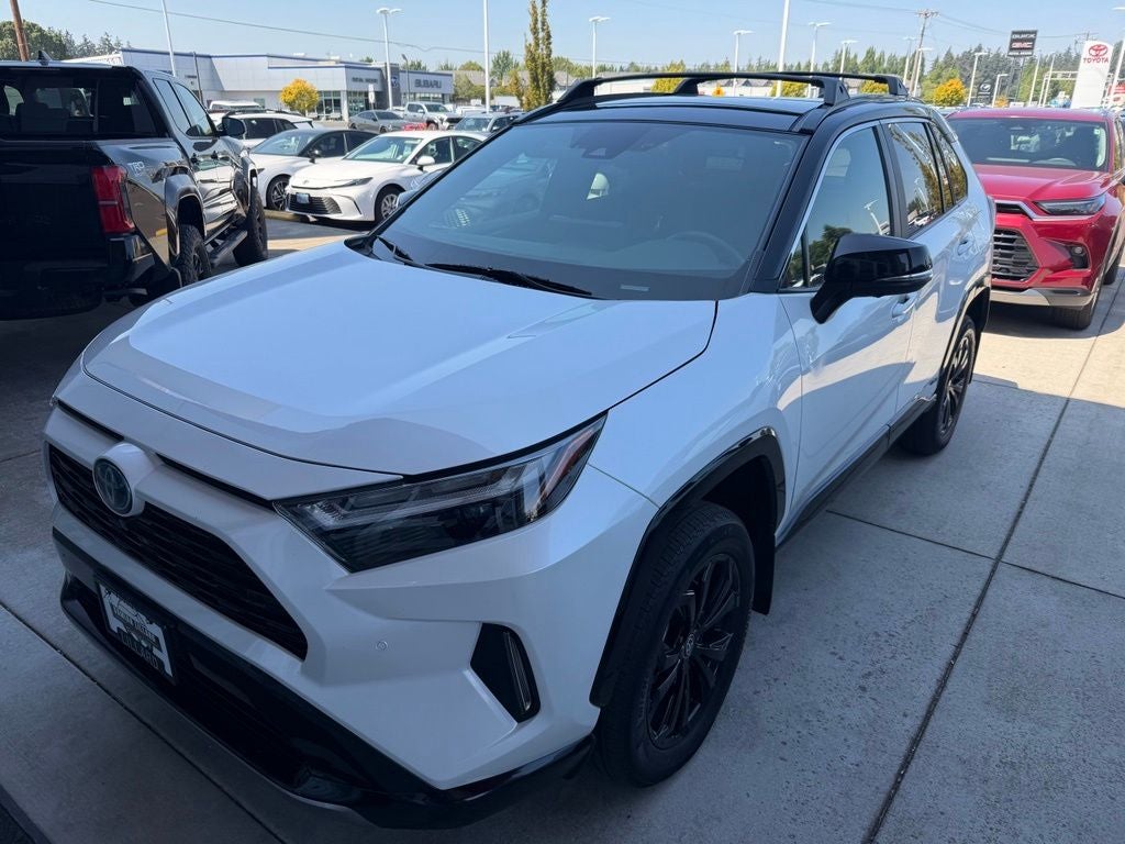 2023 Toyota RAV4 Hybrid XSE