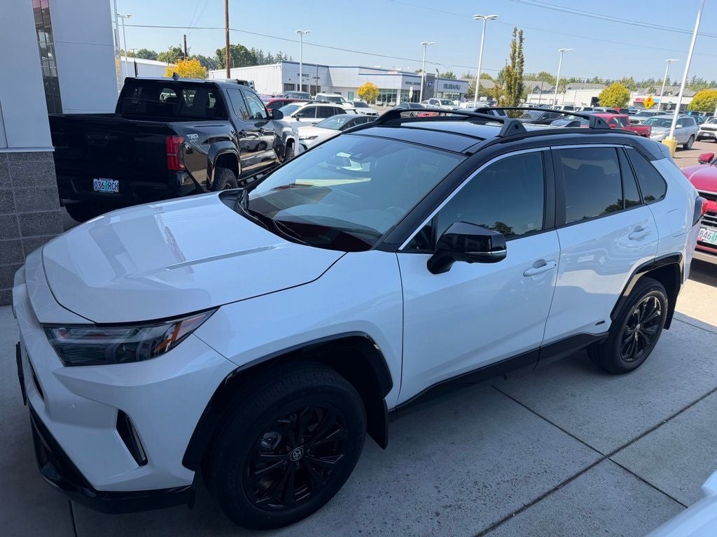 2023 Toyota RAV4 Hybrid XSE