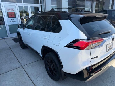 2023 Toyota RAV4 Hybrid XSE