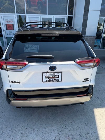 2023 Toyota RAV4 Hybrid XSE
