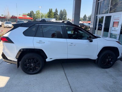 2023 Toyota RAV4 Hybrid XSE
