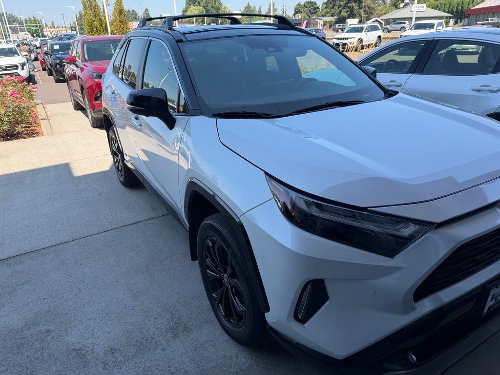 2023 Toyota RAV4 Hybrid XSE