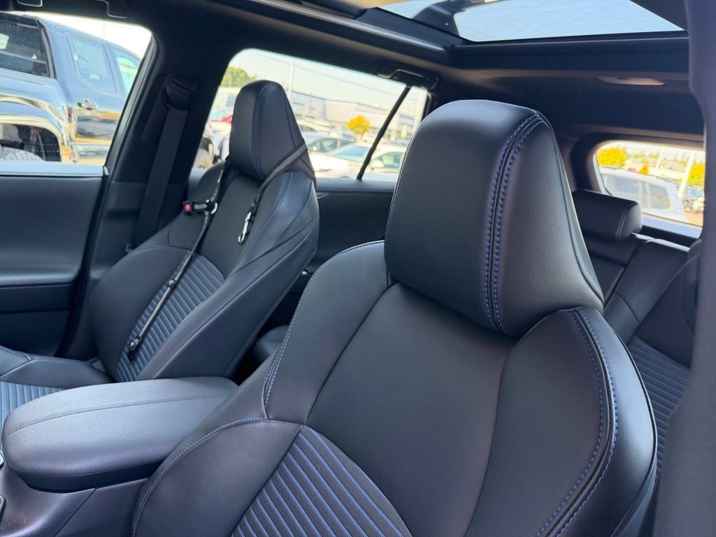 2023 Toyota RAV4 Hybrid XSE