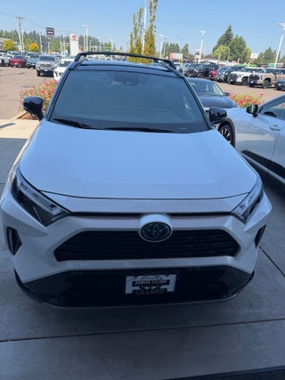 2023 Toyota RAV4 Hybrid XSE