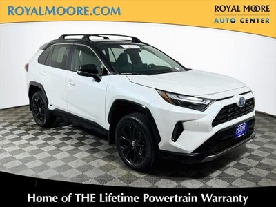 2023 Toyota RAV4 Hybrid XSE