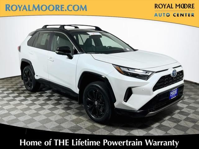 2023 Toyota RAV4 Hybrid XSE