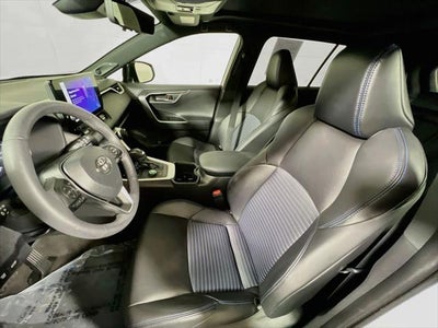 2023 Toyota RAV4 Hybrid XSE