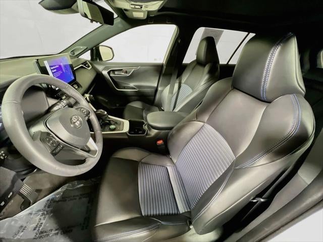 2023 Toyota RAV4 Hybrid XSE
