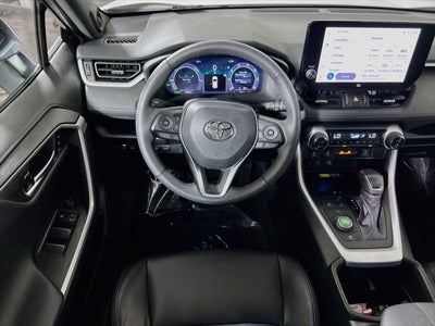 2023 Toyota RAV4 Hybrid XSE