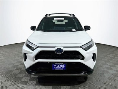 2023 Toyota RAV4 Hybrid XSE
