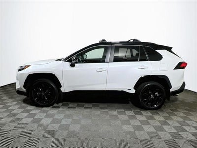 2023 Toyota RAV4 Hybrid XSE