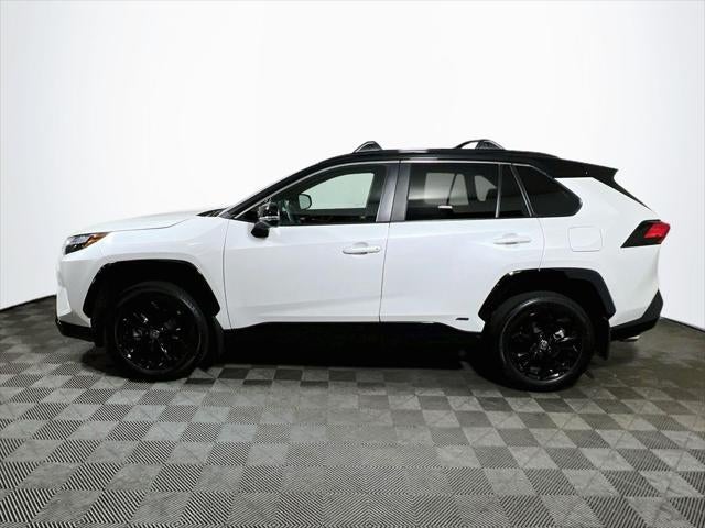 2023 Toyota RAV4 Hybrid XSE